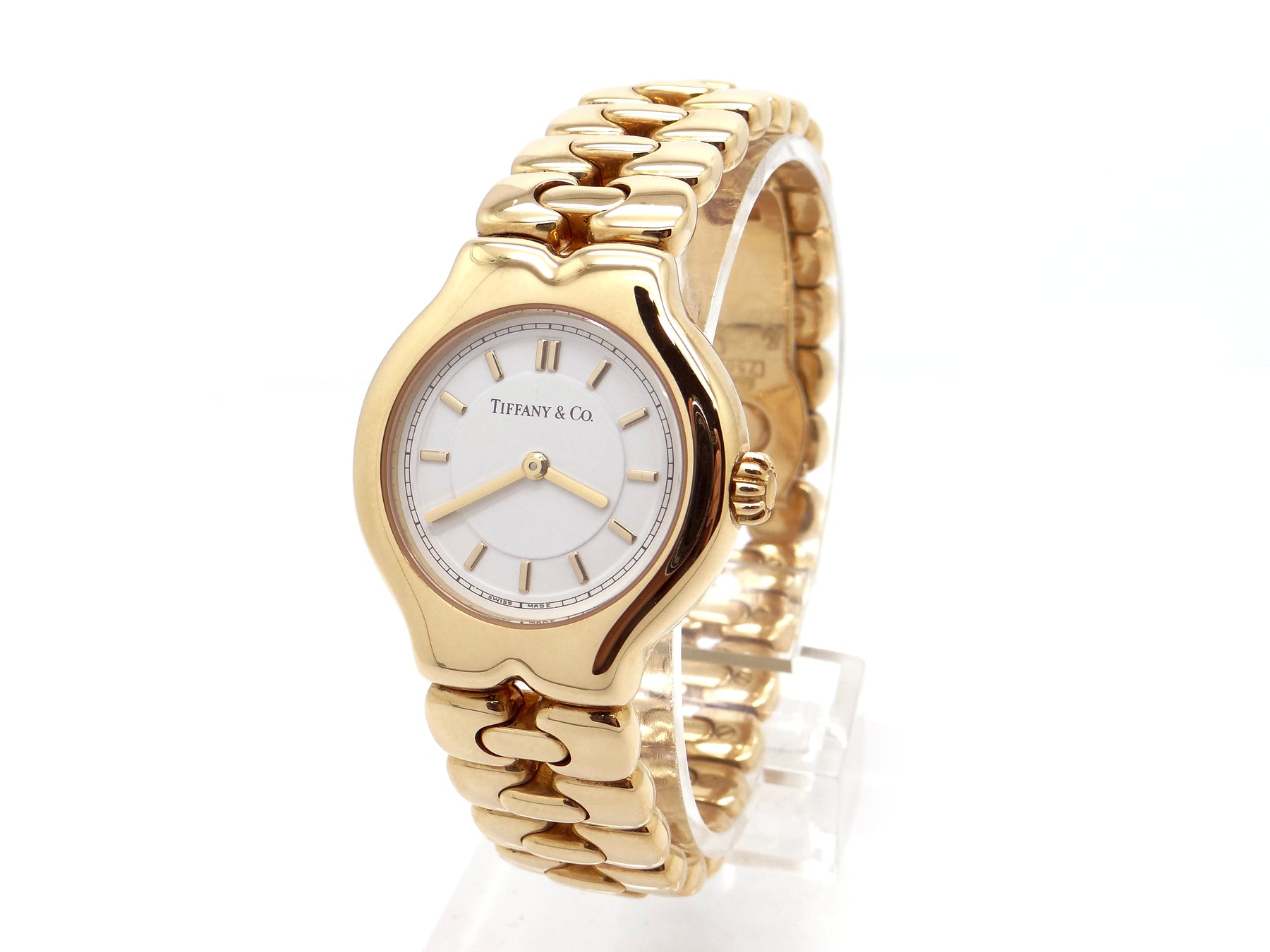 L0133 Tiffany & Co Tesoro Watch Series