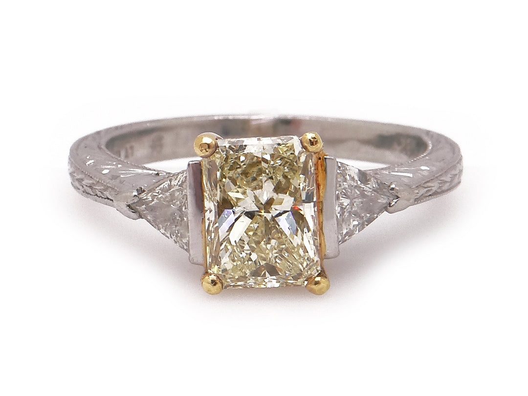 日常に輝く★バルセロナ発☆ジュエリーByliaリング★JOSEPH CZ 14K Solid Gold CZ Butterfly Fancy Ring – Ioka Jewelry